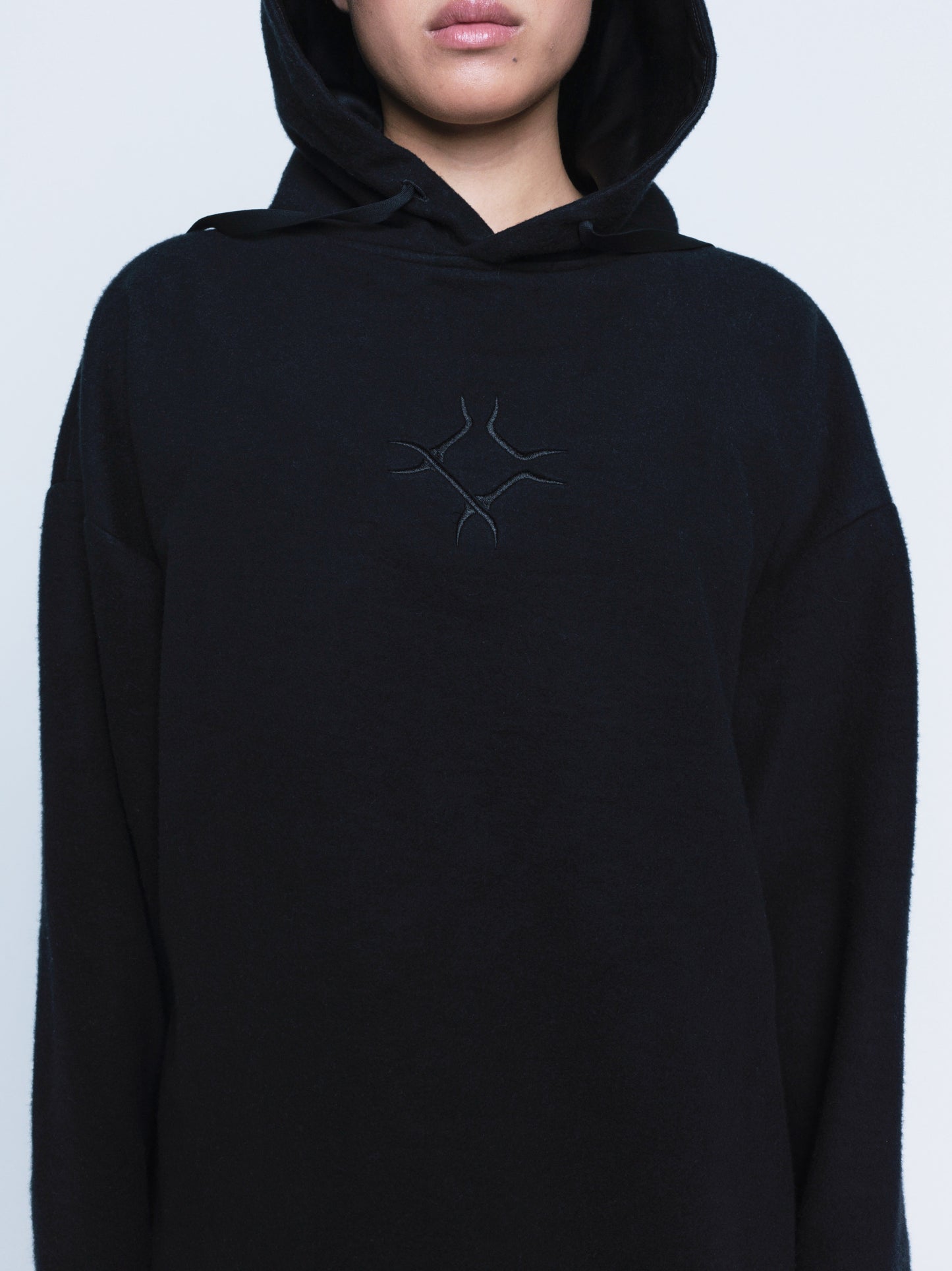 Anime Black Hoodie Unisex