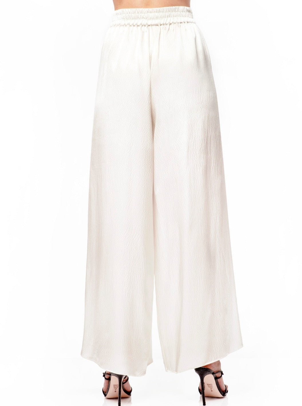 Pants Luna White