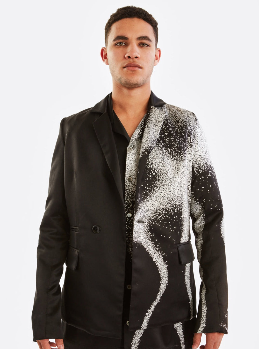 Blazer Haid Cymatics Unisex
