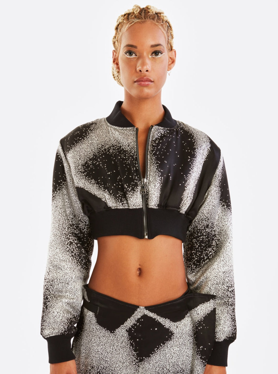 Jacket 996 Cymatics