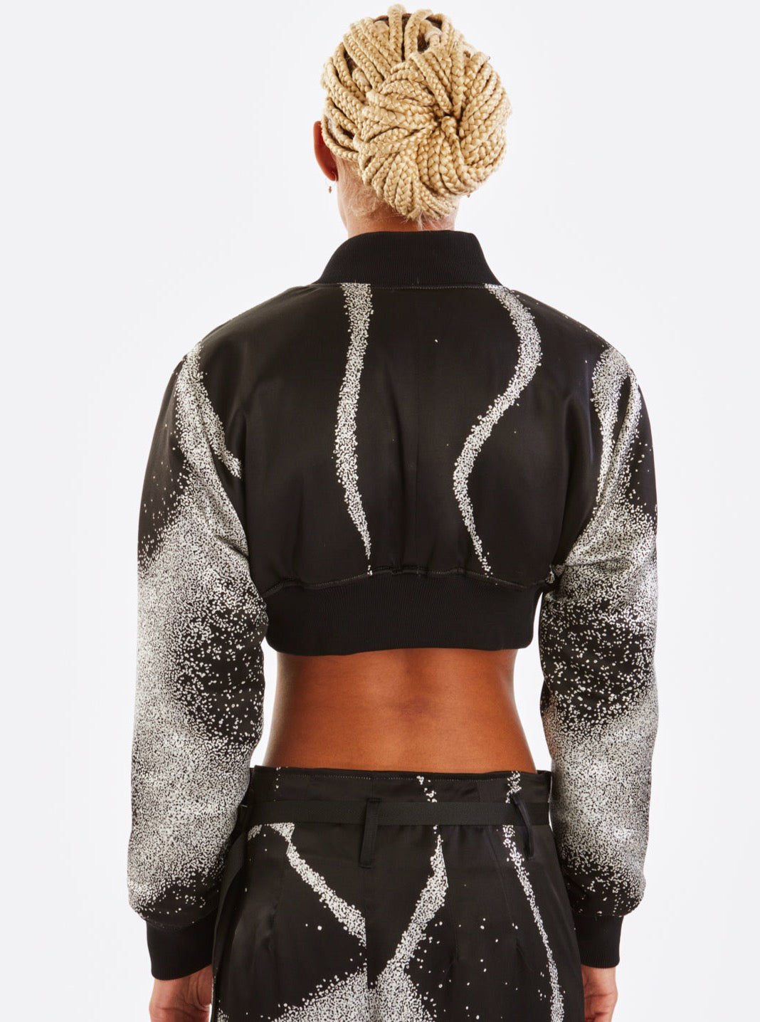 Jacket 996 Cymatics