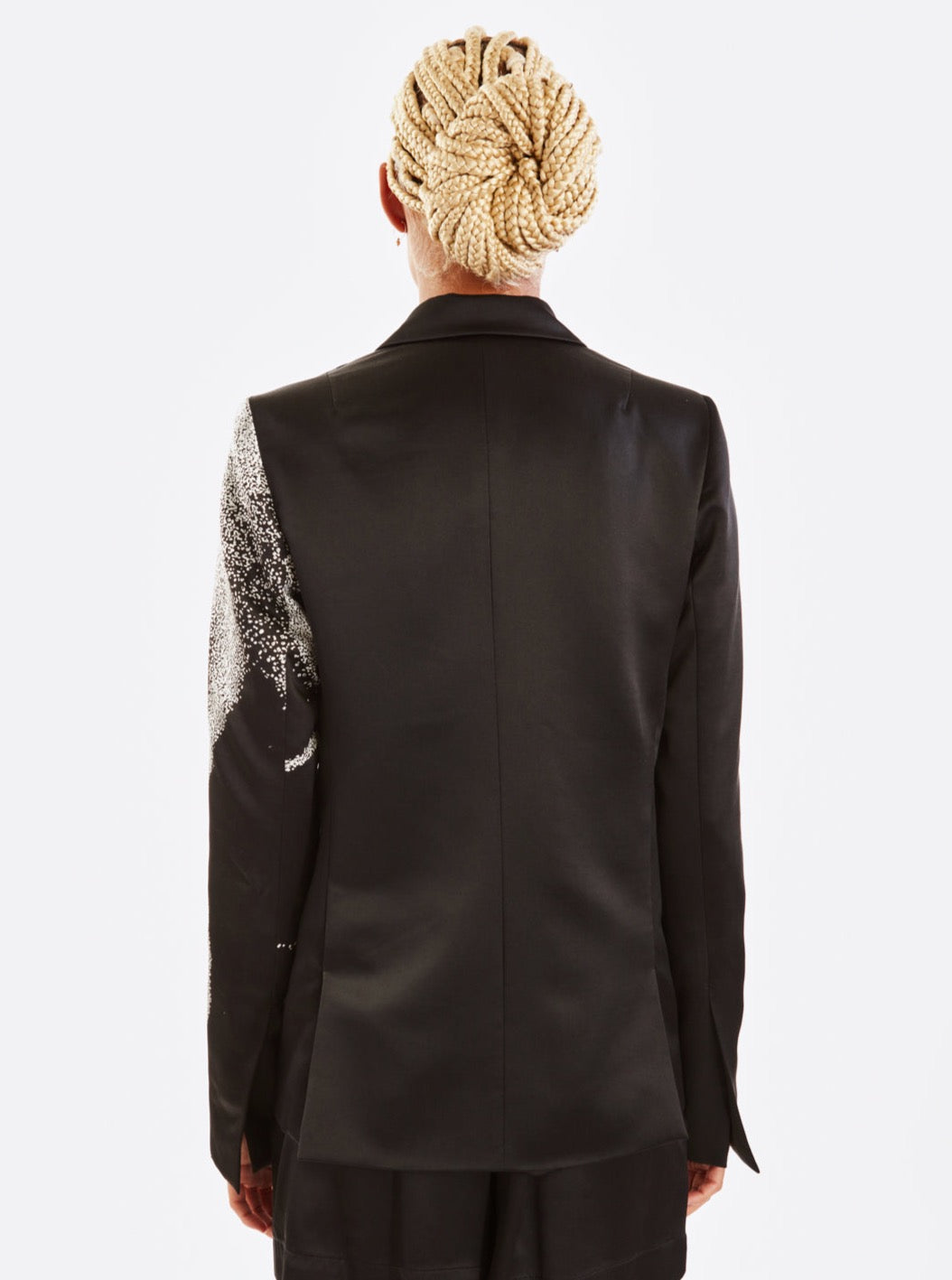 Blazer Haid Cymatics Unisex