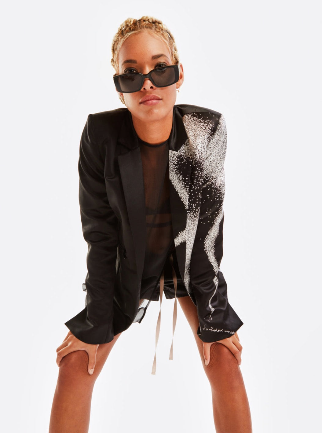 Blazer Haid Cymatics Unisex