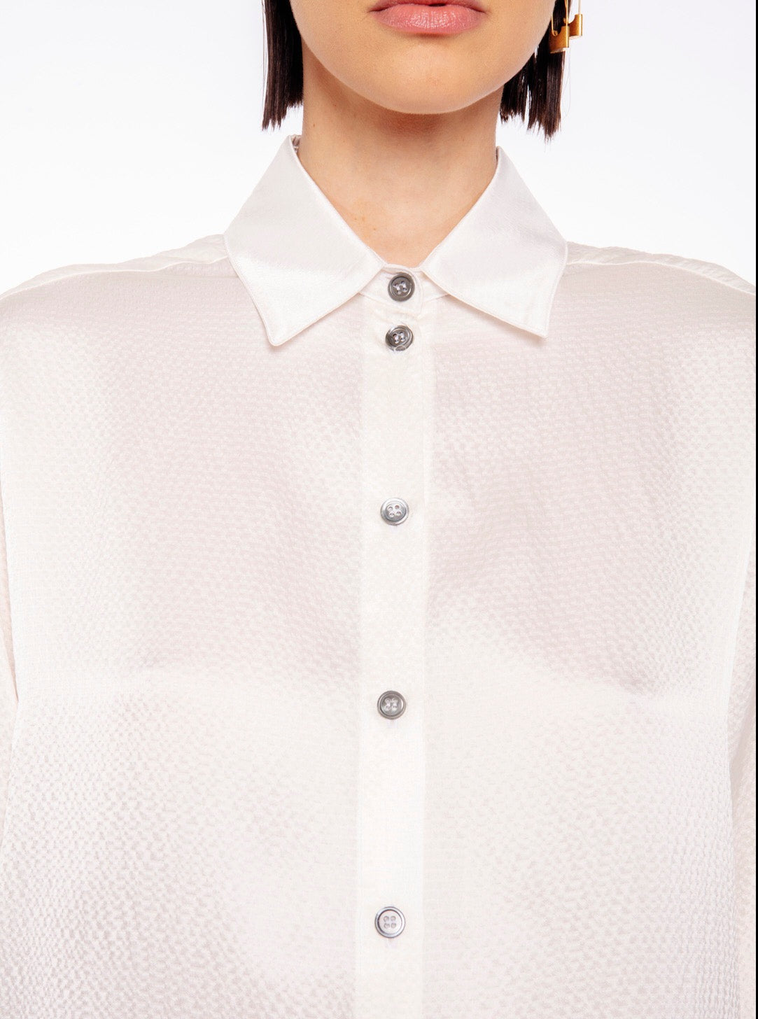 Shirt His White