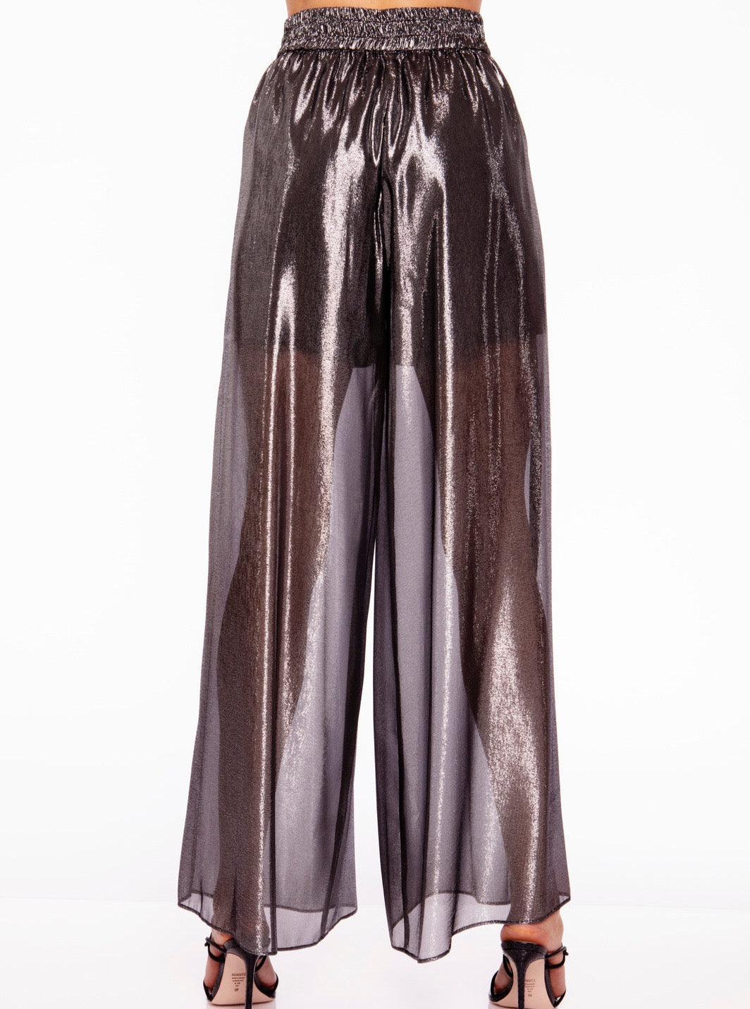 Pants Infinity Silver