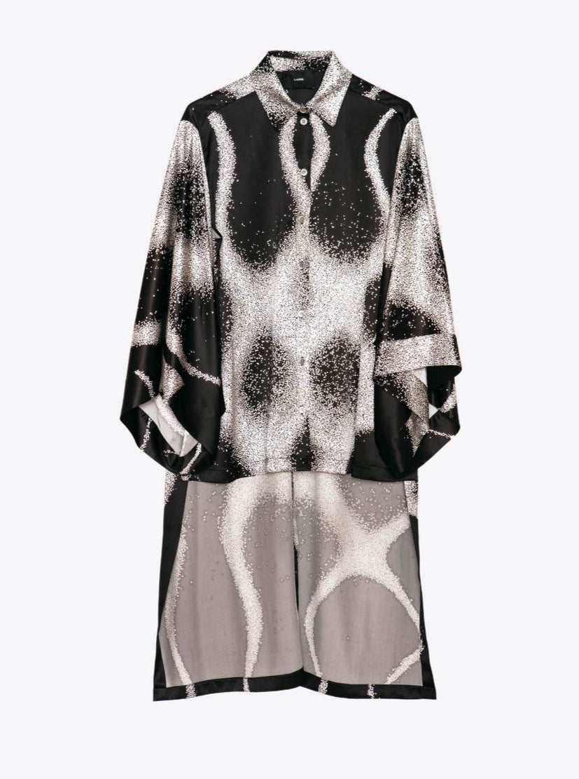 Shirt Sakura Cymatics Women