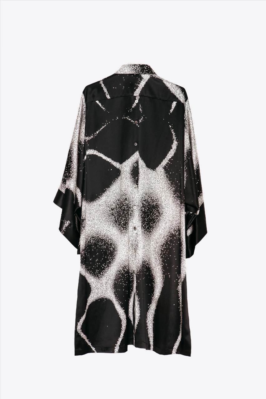 Shirt Sakura Cymatics Women