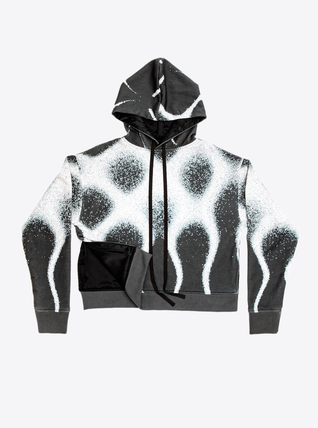 Anime Hoodie Cymatics Women