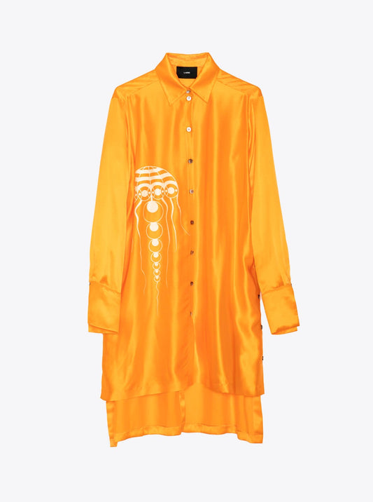 Shirt Midi Marigold